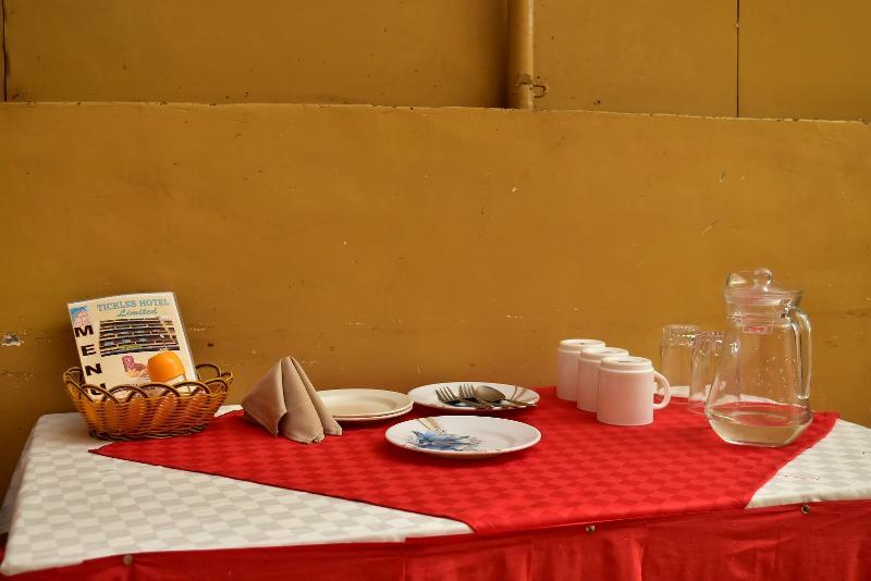 Tickles Hotel Nyeri Exterior foto