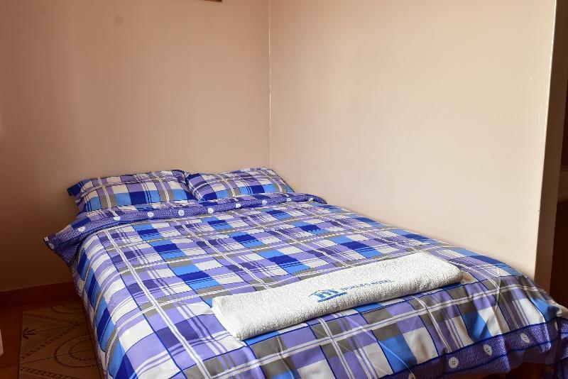 Tickles Hotel Nyeri Exterior foto